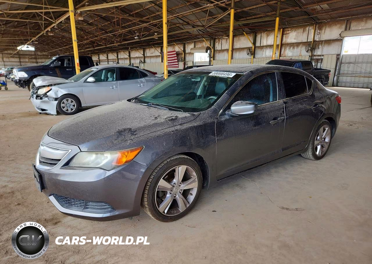 2014 Acura Ilx 20