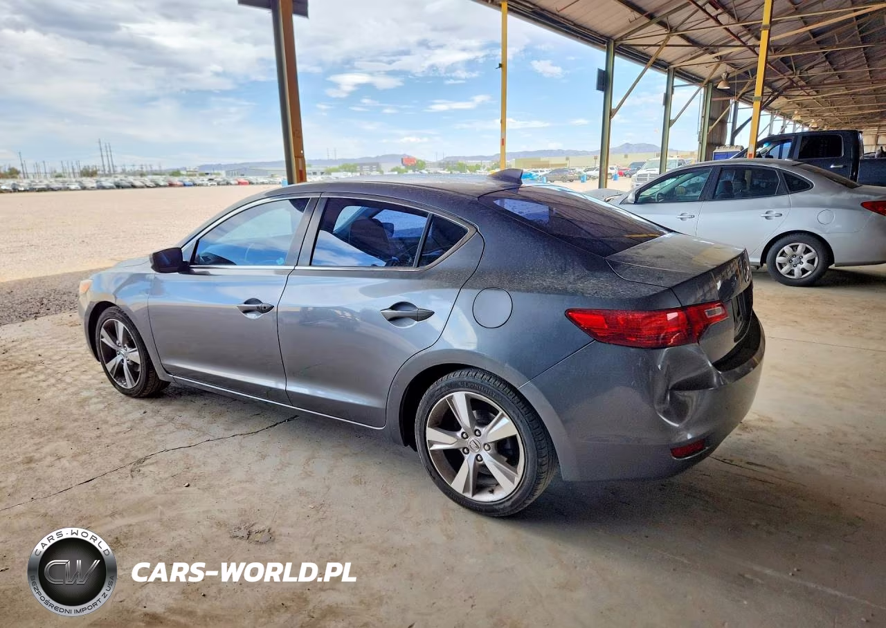 2014 Acura Ilx 20 VIN:19VDE1F36EE009447 - 2