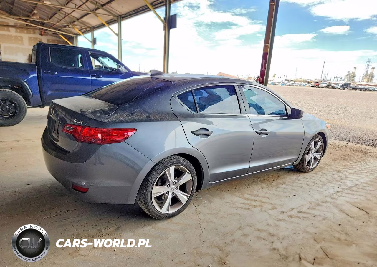 2014 Acura Ilx 20 VIN:19VDE1F36EE009447 - 3
