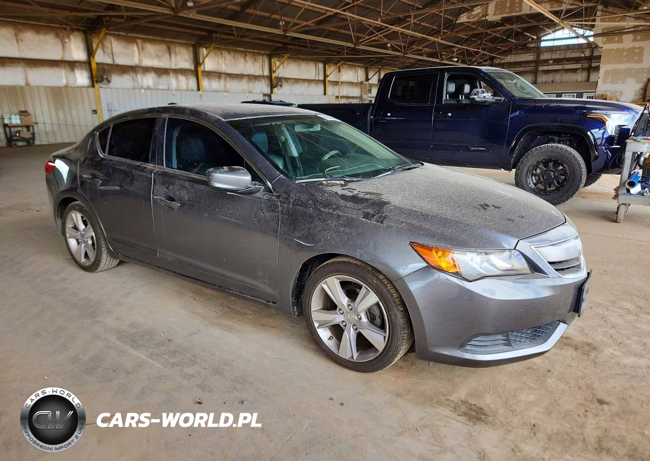 2014 Acura Ilx 20 VIN:19VDE1F36EE009447 - 4
