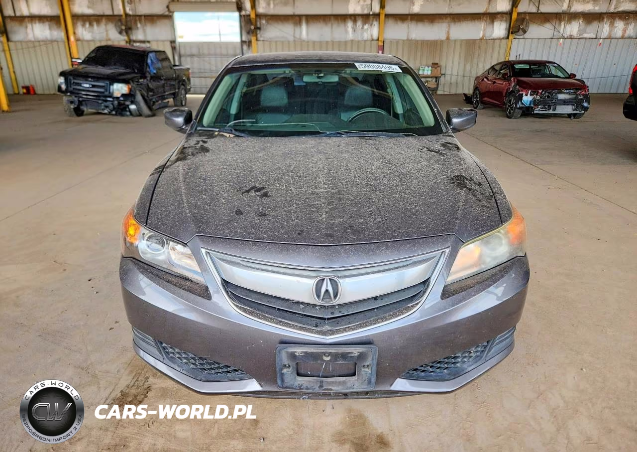2014 Acura Ilx 20 VIN:19VDE1F36EE009447 - 5