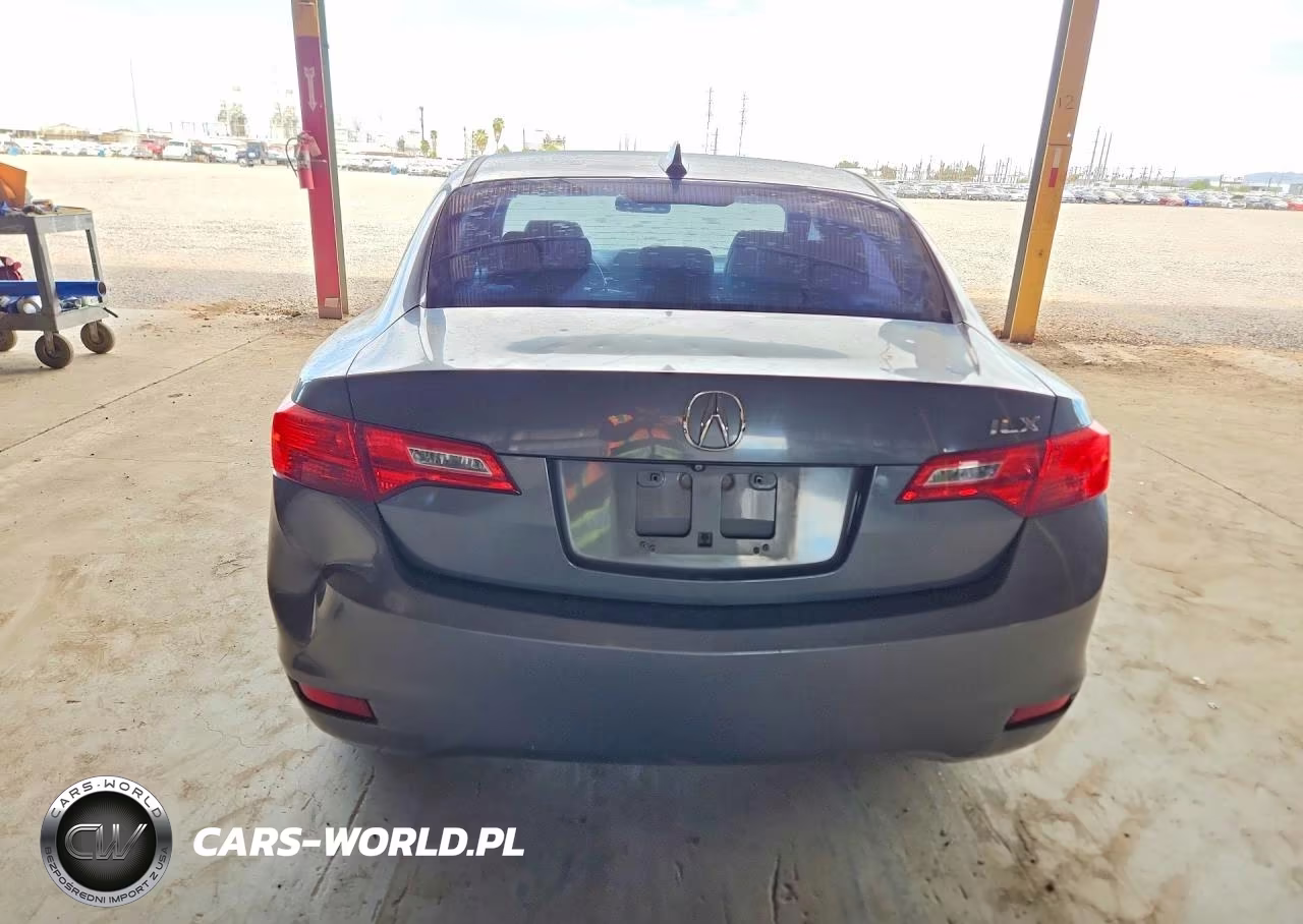2014 Acura Ilx 20 VIN:19VDE1F36EE009447 - 6
