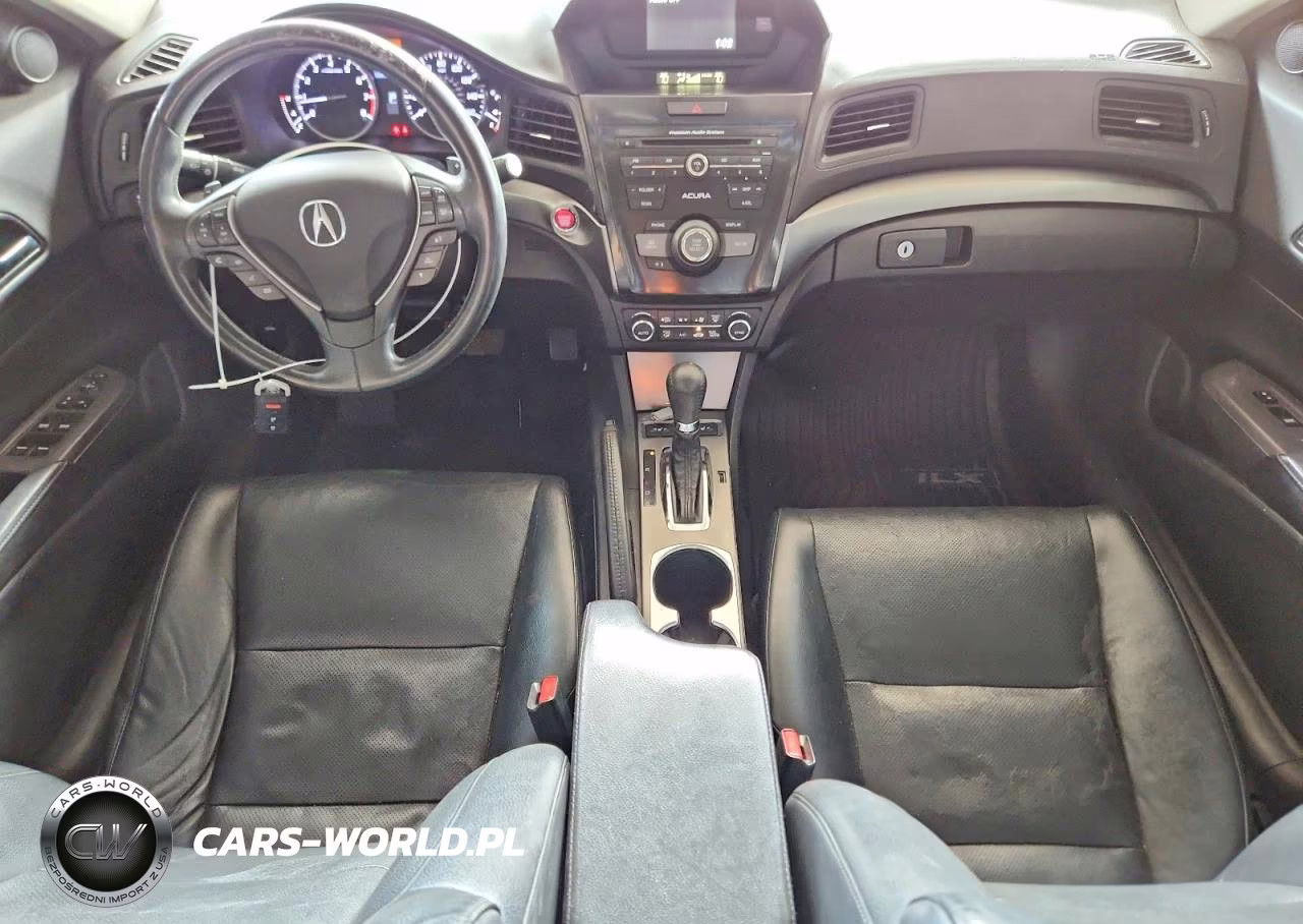 2014 Acura Ilx 20 VIN:19VDE1F36EE009447 - 8