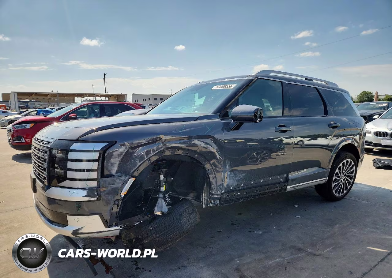 2026 Hyundai Palisade Calligraphy – zdjęcie 1 z 14