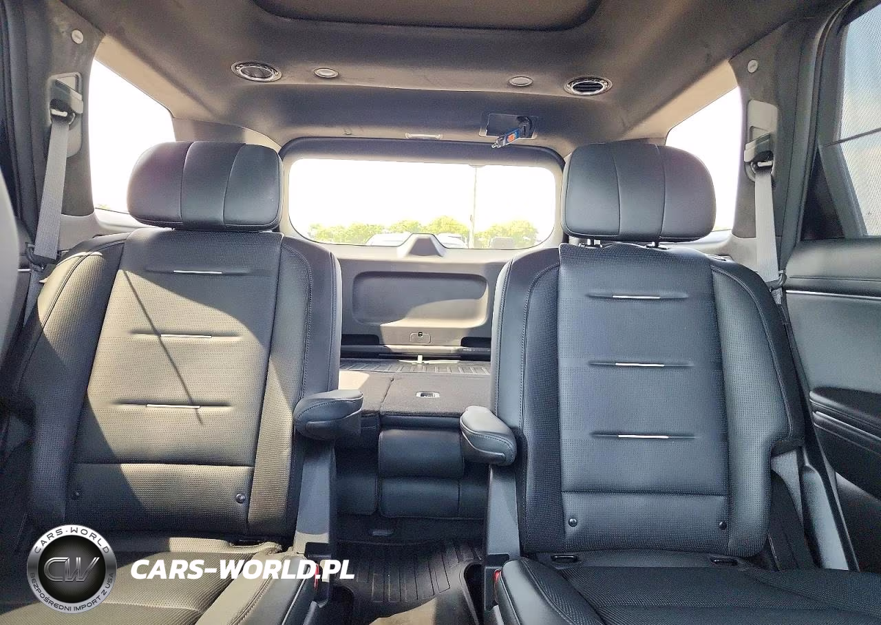 2026 Hyundai Palisade Calligraphy VIN:KM8RM5S22TU046056 - 10