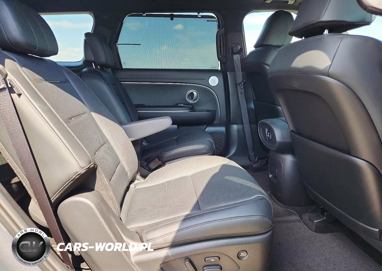 2026 Hyundai Palisade Calligraphy VIN:KM8RM5S22TU046056 - 11