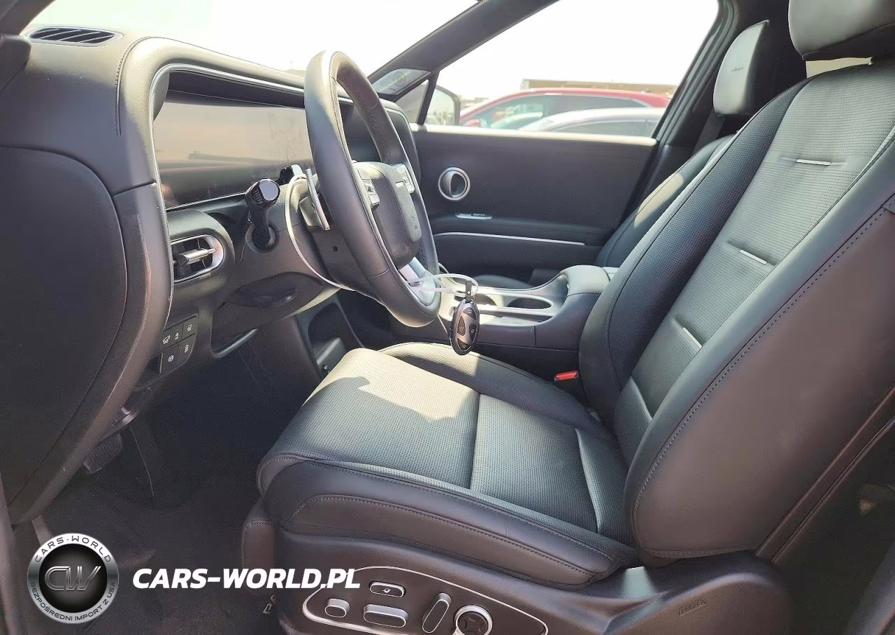 2026 Hyundai Palisade Calligraphy VIN:KM8RM5S22TU046056 - 7