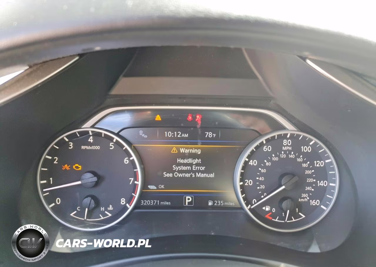 2016 Nissan Murano Platinum VIN:5N1AZ2MG7GN163931 - 9