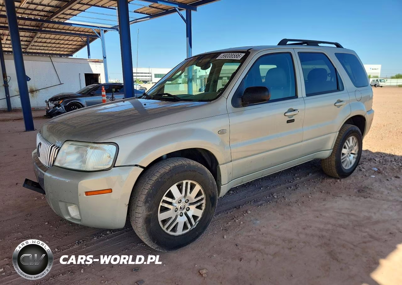 2006 Mercury Mariner