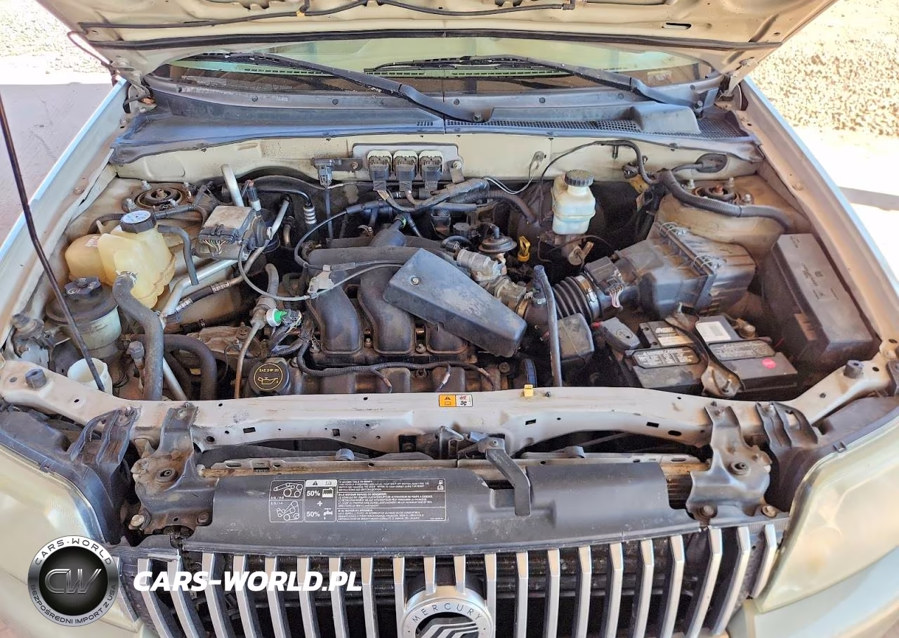 2006 Mercury Mariner VIN:4M2CU571X6DJ06643 - 12