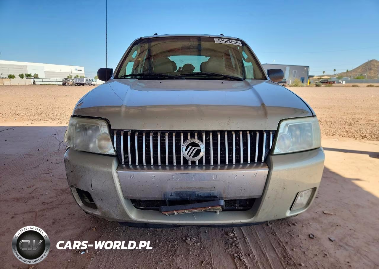 2006 Mercury Mariner VIN:4M2CU571X6DJ06643 - 5