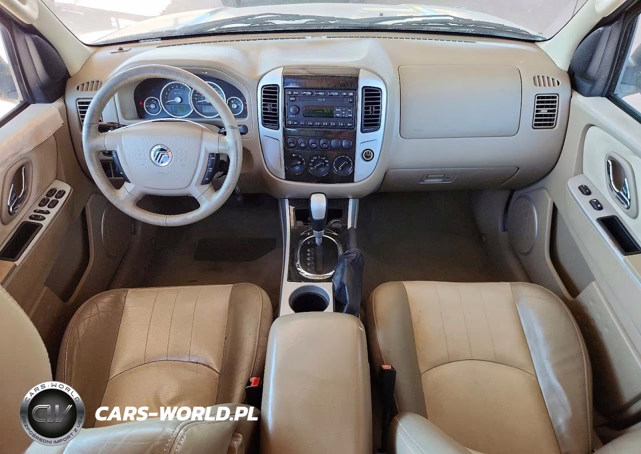 2006 Mercury Mariner VIN:4M2CU571X6DJ06643 - 8