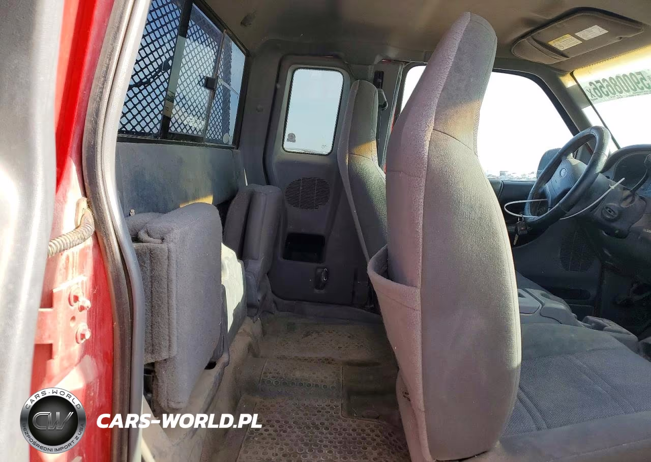 2002 Ford Ranger Super Cab VIN:1FTZR45E02PB56848 - 10