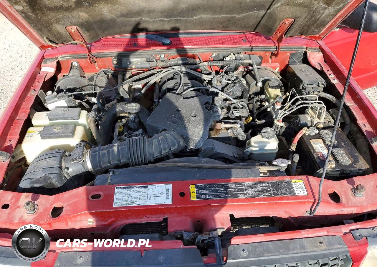 2002 Ford Ranger Super Cab VIN:1FTZR45E02PB56848 - 11