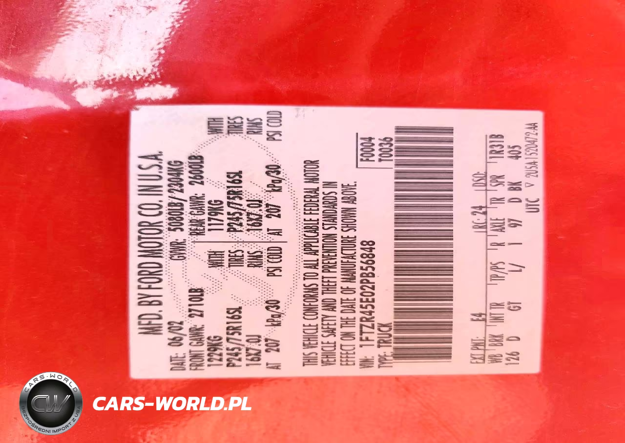 2002 Ford Ranger Super Cab VIN:1FTZR45E02PB56848 - 12