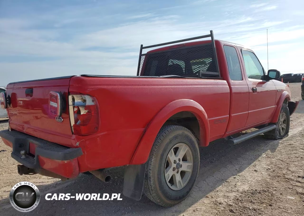 2002 Ford Ranger Super Cab VIN:1FTZR45E02PB56848 - 3