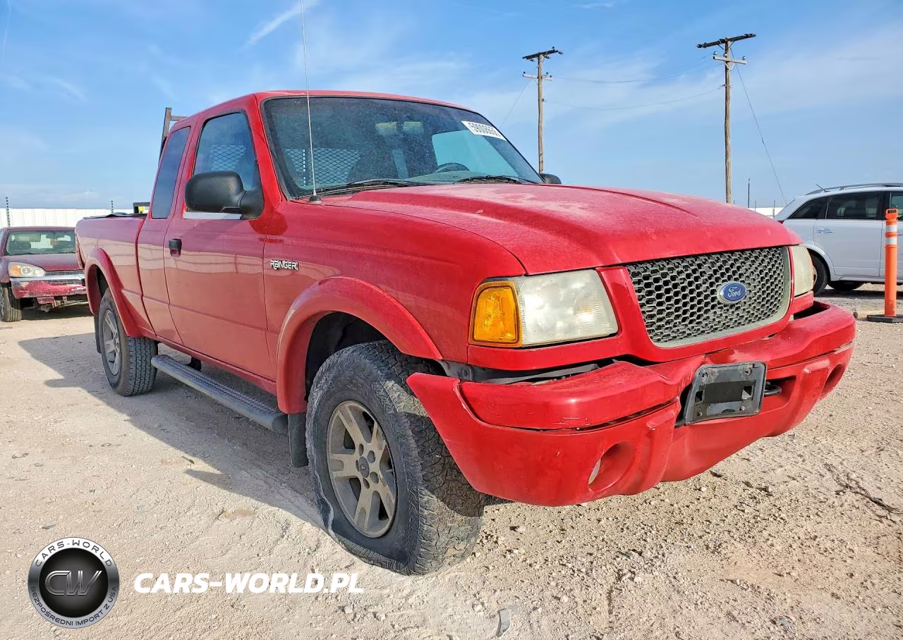2002 Ford Ranger Super Cab VIN:1FTZR45E02PB56848 - 4