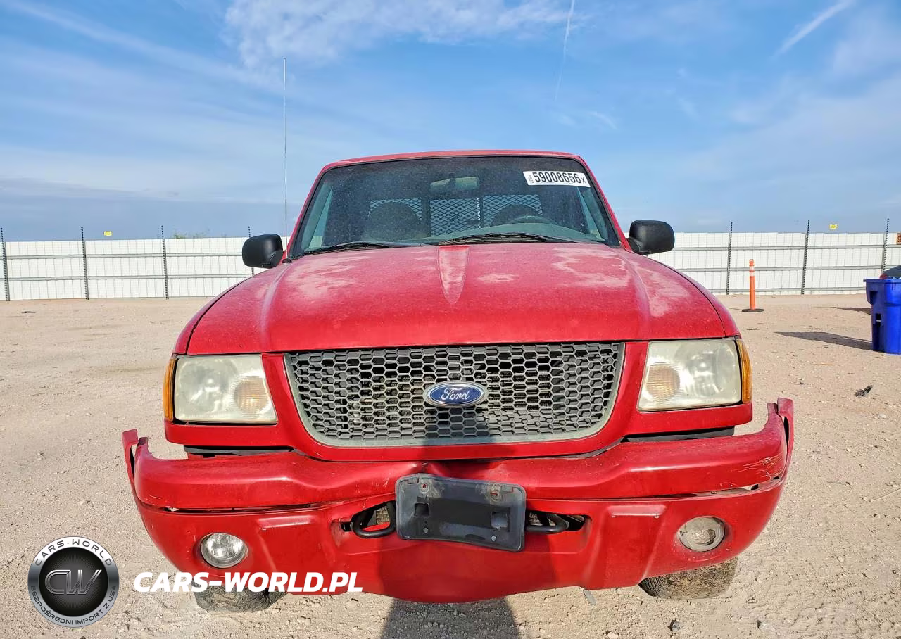 2002 Ford Ranger Super Cab VIN:1FTZR45E02PB56848 - 5