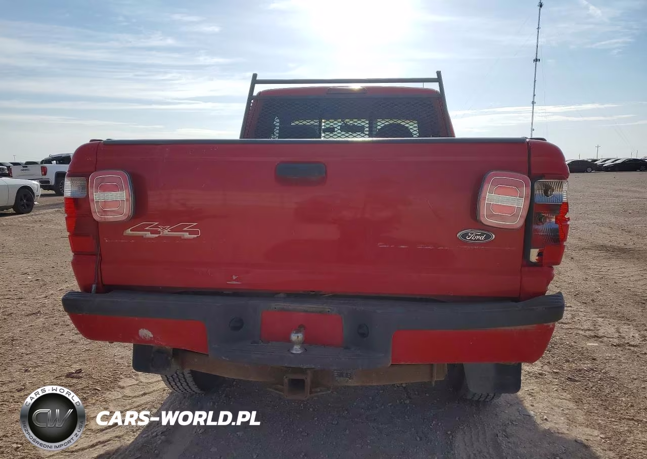 2002 Ford Ranger Super Cab VIN:1FTZR45E02PB56848 - 6