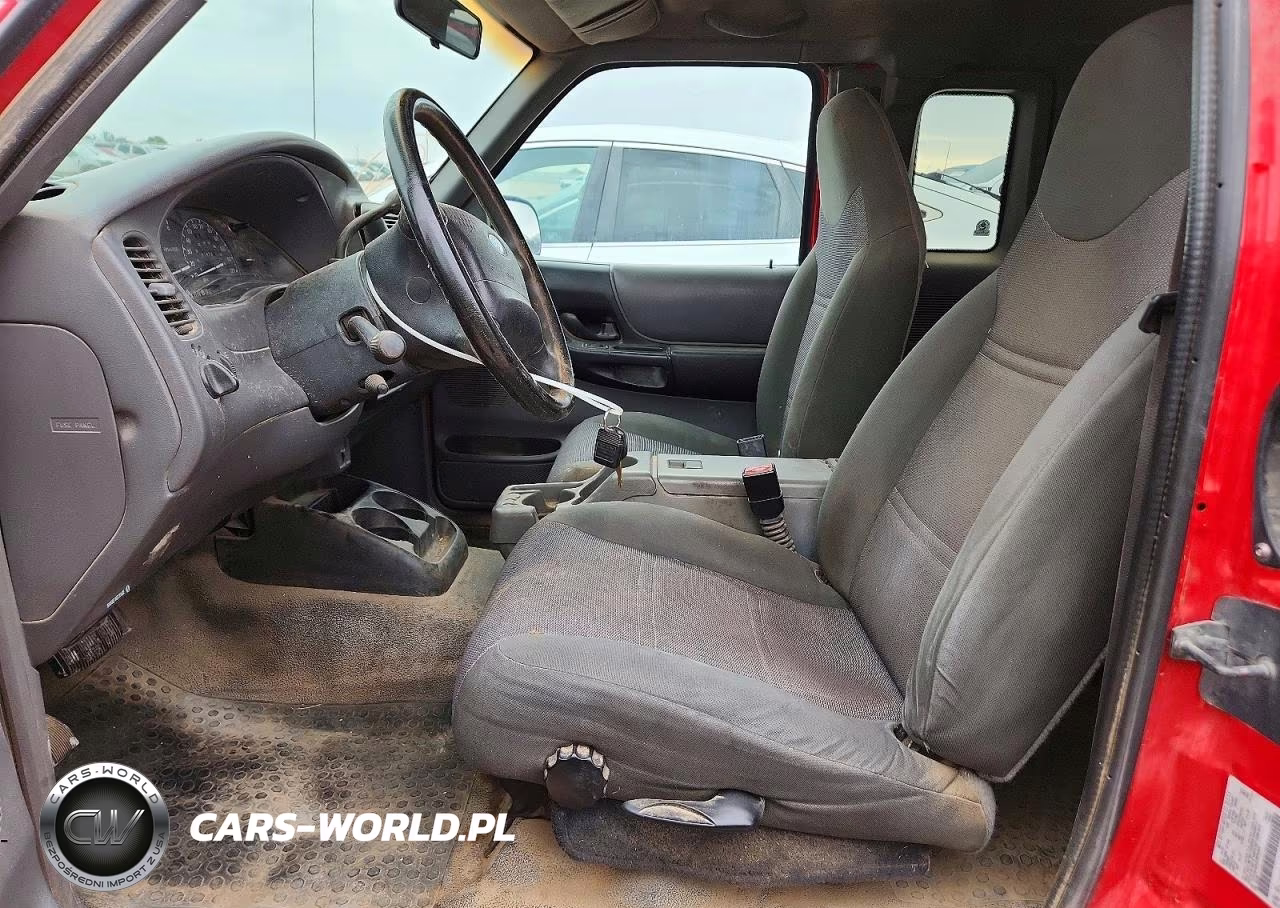 2002 Ford Ranger Super Cab VIN:1FTZR45E02PB56848 - 7
