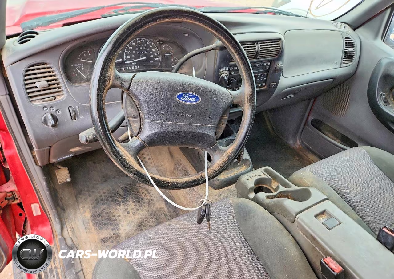 2002 Ford Ranger Super Cab VIN:1FTZR45E02PB56848 - 8