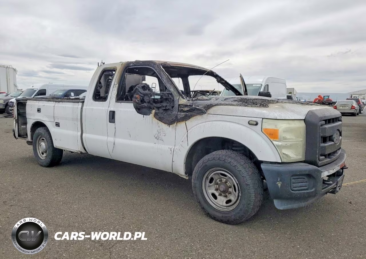 2011 Ford F250 Super Duty