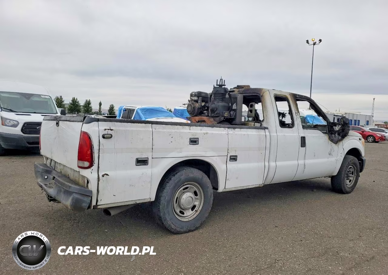 2011 Ford F250 Super Duty VIN:1FD7X2A67BEC06846 - 4