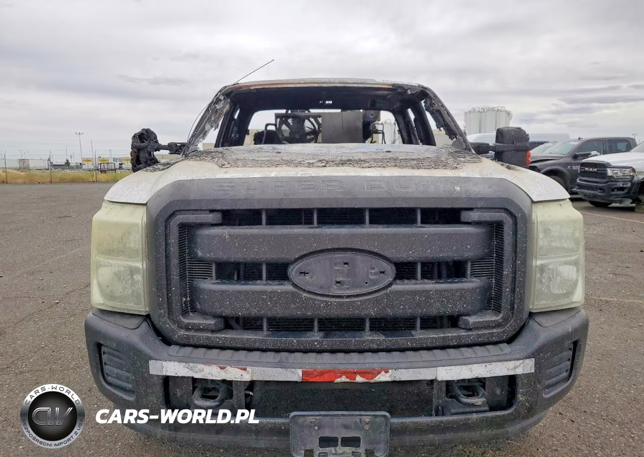 2011 Ford F250 Super Duty VIN:1FD7X2A67BEC06846 - 7
