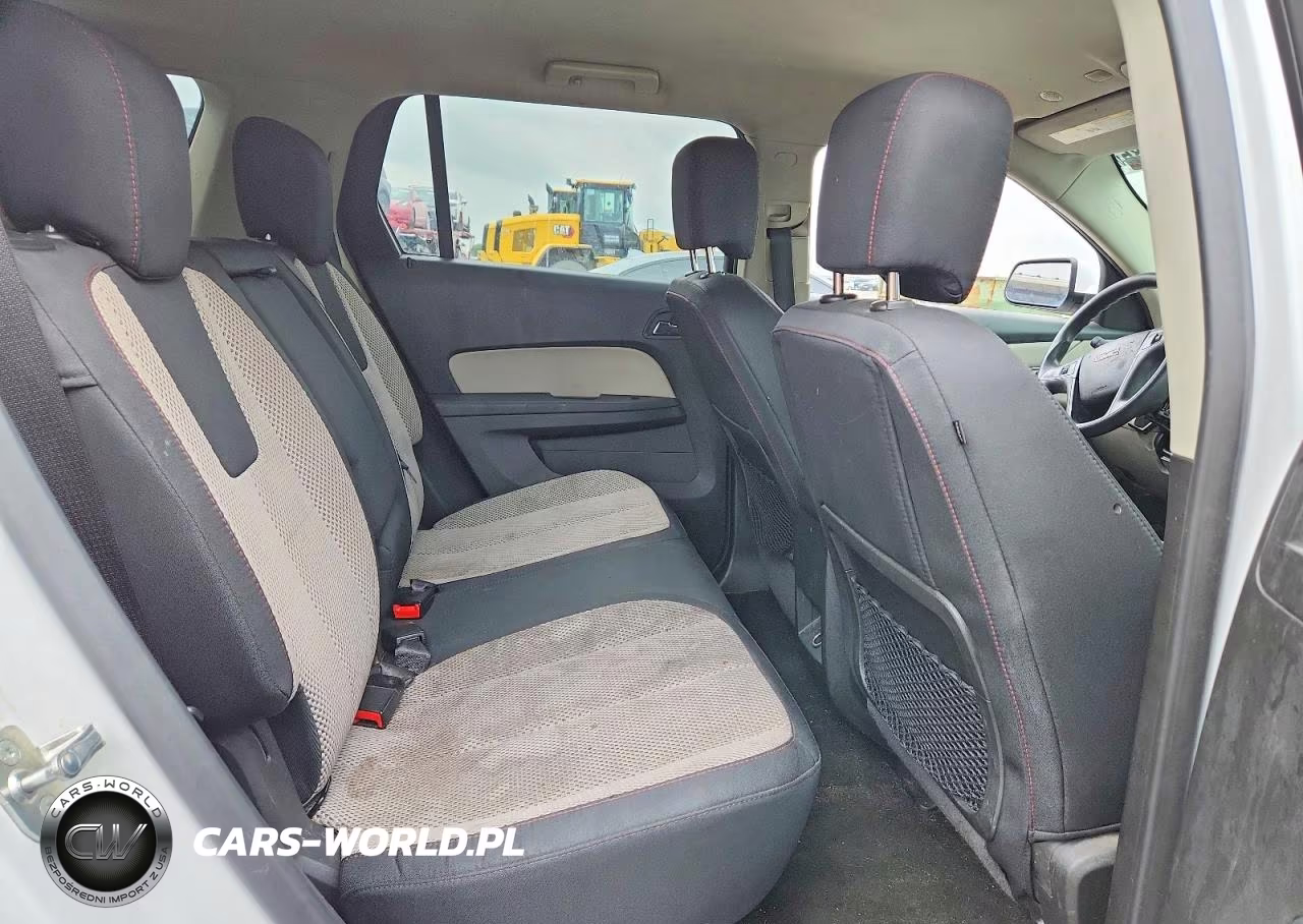 2017 GMC Terrain Sle VIN:2GKFLSEK2H6212557 - 11