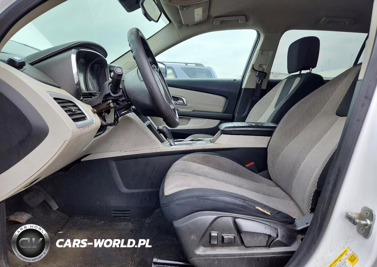 2017 GMC Terrain Sle VIN:2GKFLSEK2H6212557 - 7