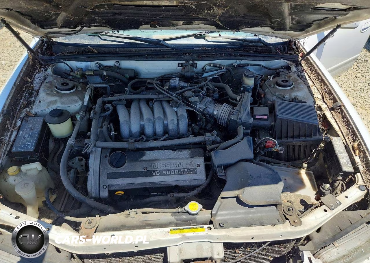 1995 Nissan Maxima VIN:JN1CA21D4ST069236 - 11