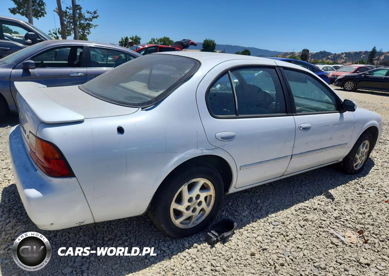 1995 Nissan Maxima VIN:JN1CA21D4ST069236 - 3