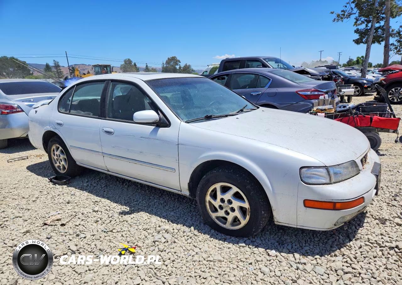 1995 Nissan Maxima VIN:JN1CA21D4ST069236 - 4