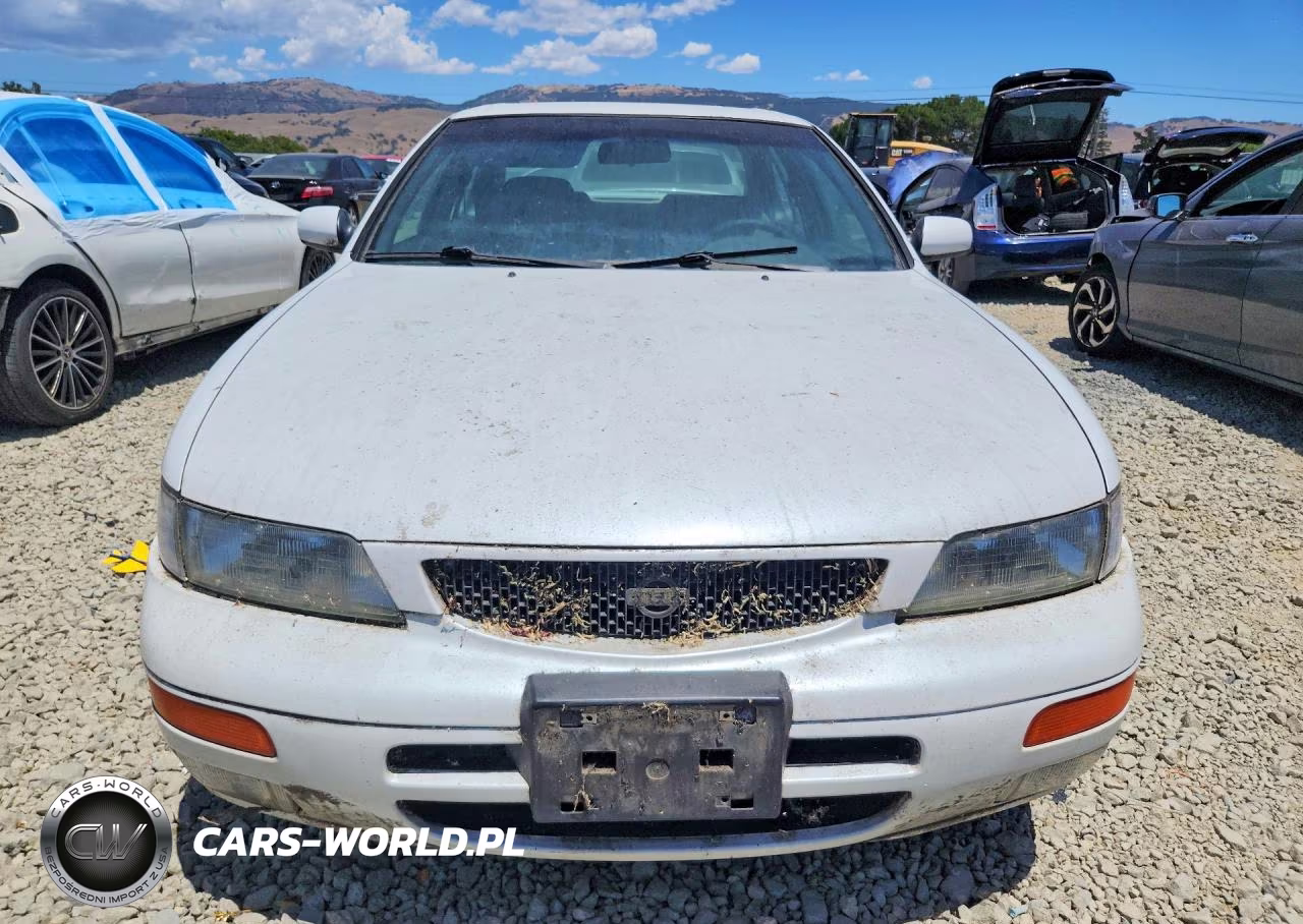 1995 Nissan Maxima VIN:JN1CA21D4ST069236 - 5