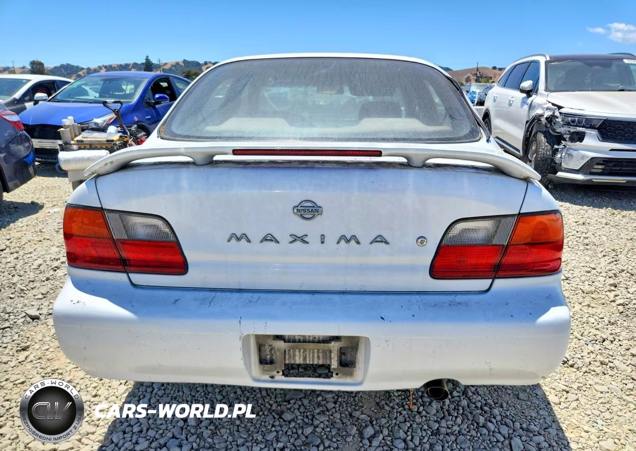 1995 Nissan Maxima VIN:JN1CA21D4ST069236 - 6