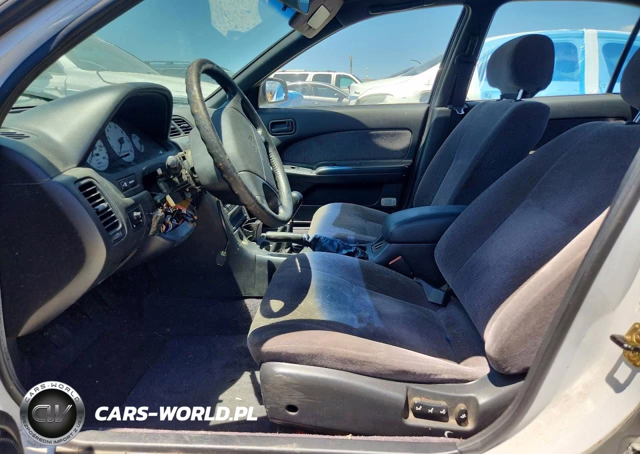 1995 Nissan Maxima VIN:JN1CA21D4ST069236 - 7