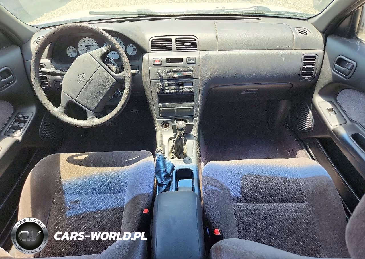 1995 Nissan Maxima VIN:JN1CA21D4ST069236 - 8