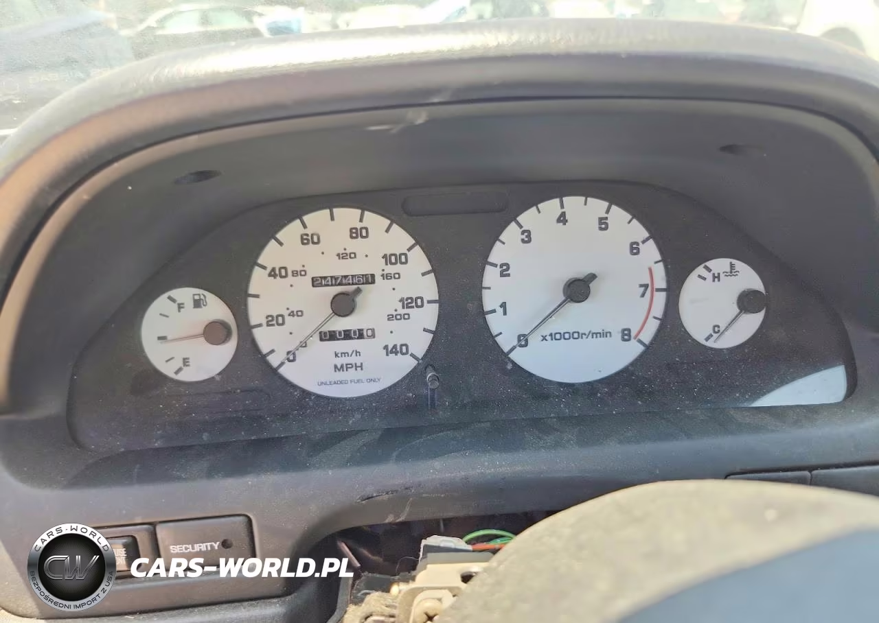 1995 Nissan Maxima VIN:JN1CA21D4ST069236 - 9