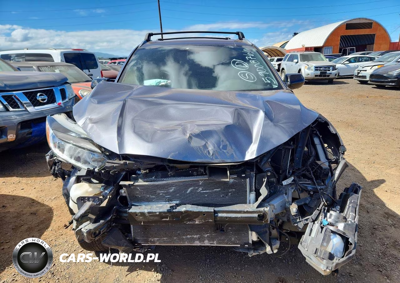 2021 Honda Hr-V Sport VIN:3CZRU6H19MM740395 - 5