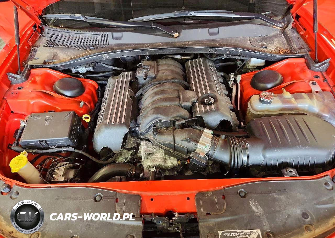 2023 Dodge Charger Scat Pack VIN:2C3CDXGJ9PH690429 - 11