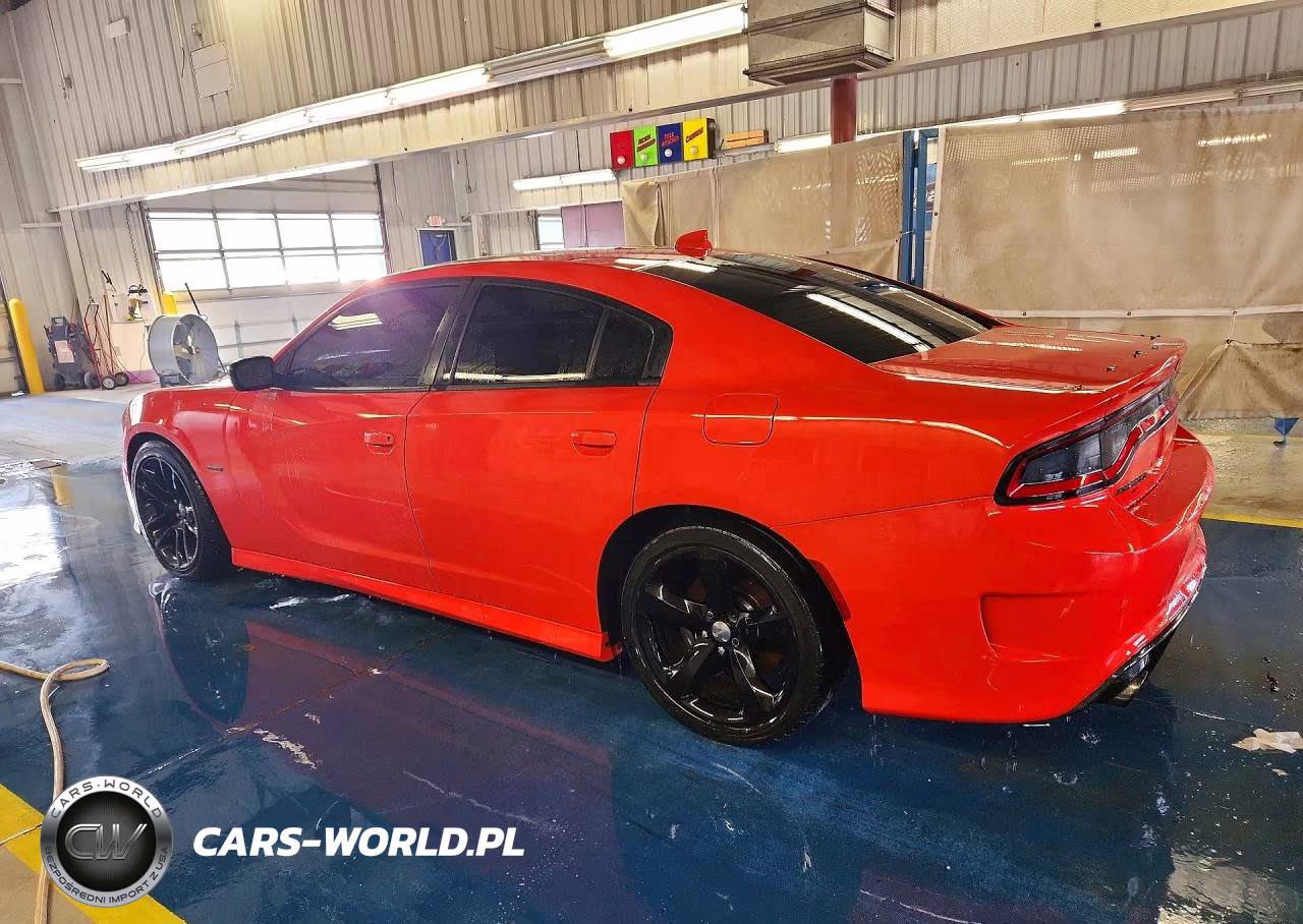 2023 Dodge Charger Scat Pack VIN:2C3CDXGJ9PH690429 - 2