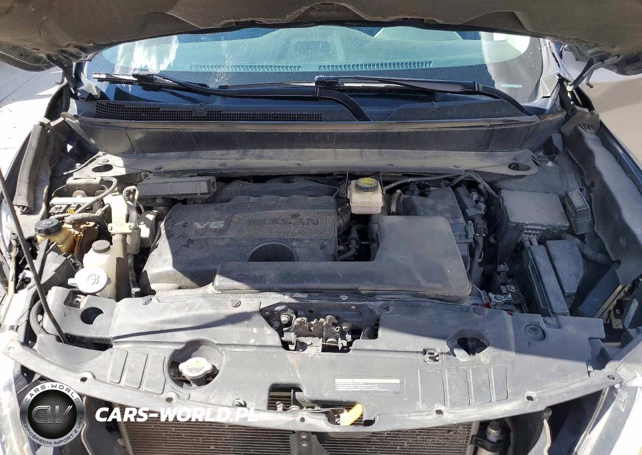2020 Nissan Pathfinder S VIN:5N1DR2AM8LC575787 - 11
