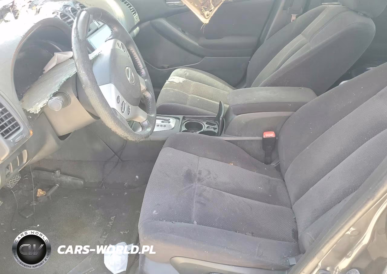 2008 Nissan Altima 2.5 VIN:1N4AL21E98N473417 - 7