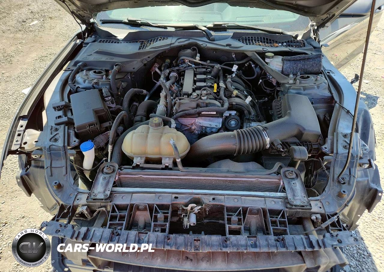 2021 Ford Mustang Conv VIN:1FATP8UHXM5122130 - 11