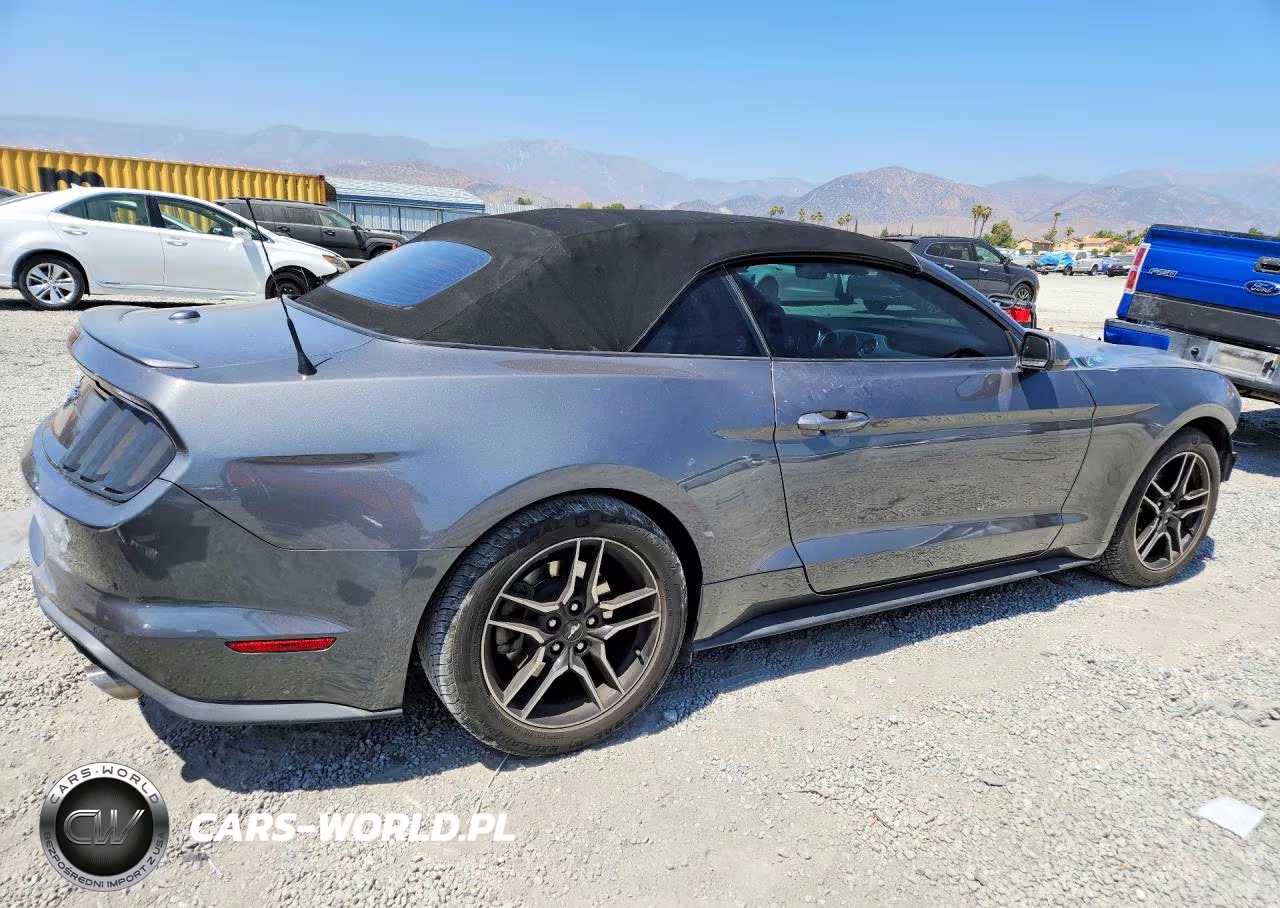 2021 Ford Mustang Conv VIN:1FATP8UHXM5122130 - 3