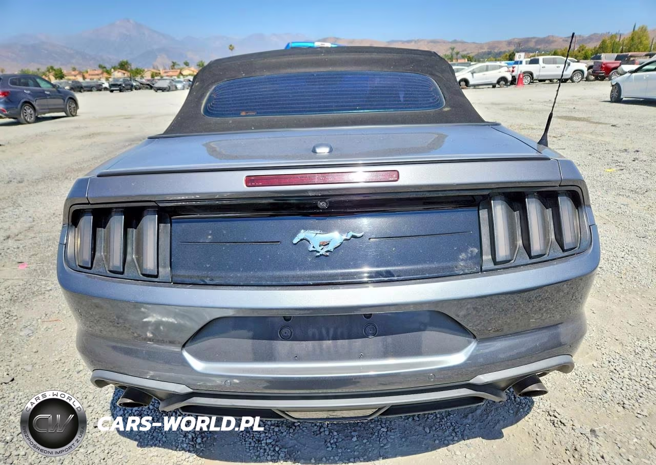 2021 Ford Mustang Conv VIN:1FATP8UHXM5122130 - 6