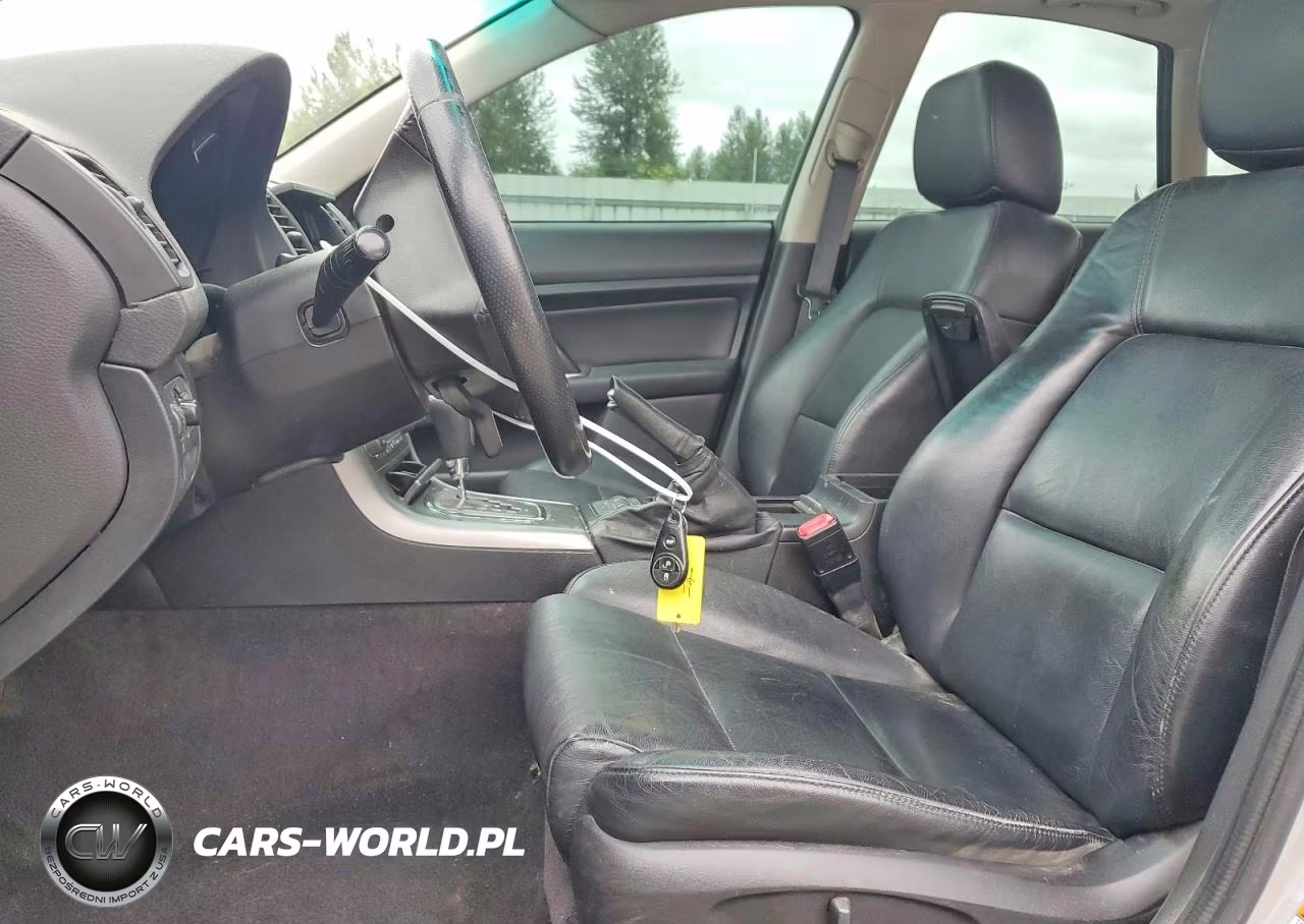 2006 Subaru Legacy 2.5I Limited VIN:4S3BL626267220826 - 7