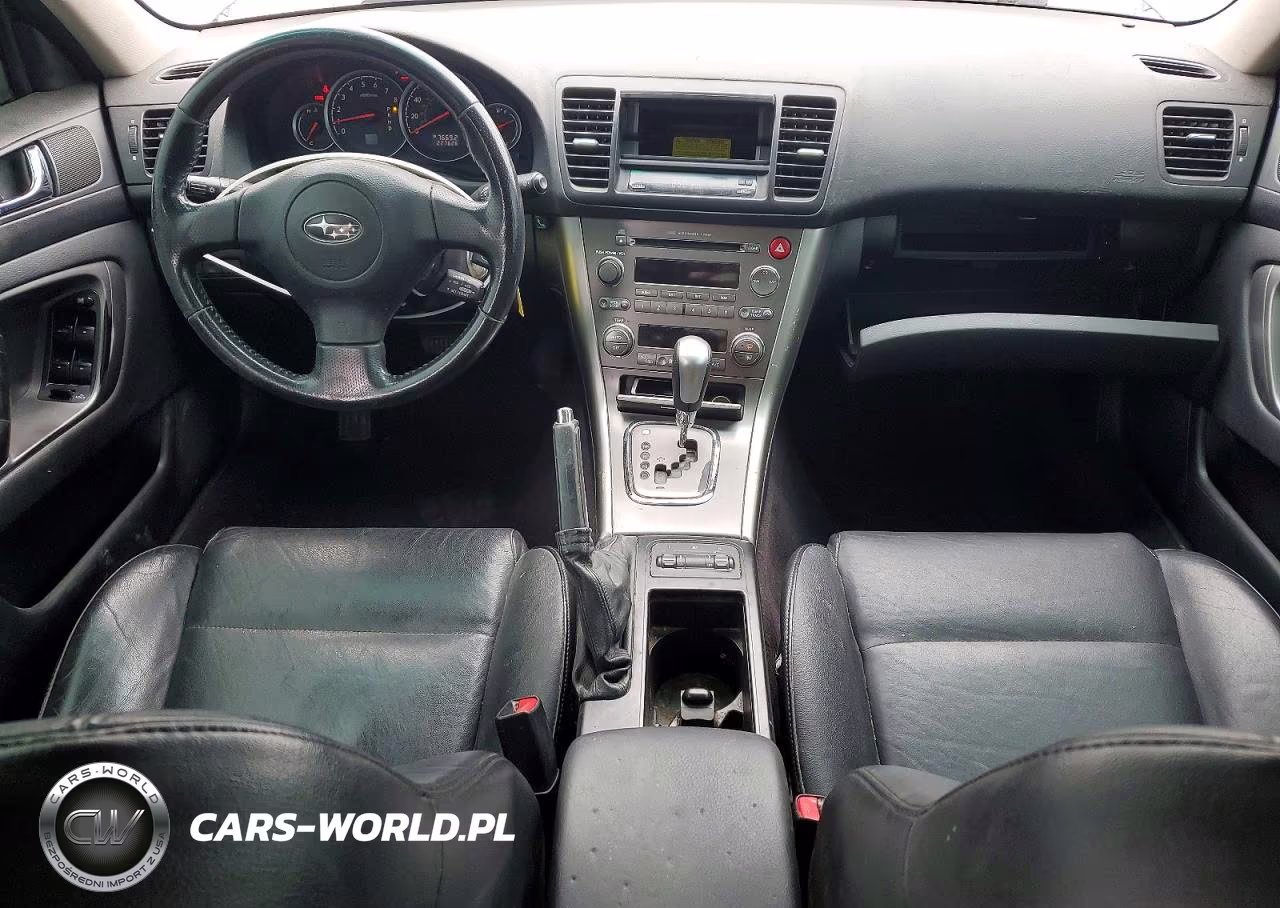 2006 Subaru Legacy 2.5I Limited VIN:4S3BL626267220826 - 8