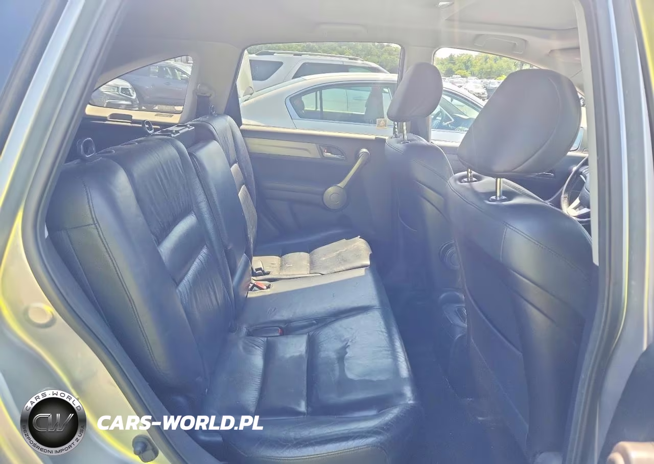 2008 Honda Cr-V Exl VIN:JHLRE48738C081252 - 11
