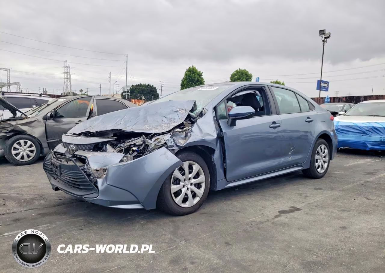 2024 Toyota Corolla Le – zdjęcie 1 z 12